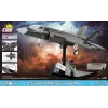Zestaw konstrukcyjny Cobi F-35A Lightning II — 605 elementów, model w skali