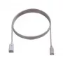 Kabel zasilający Bachmann 356.975 Szary 3 m C13 C14 coupler