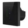 Inteligentny przełącznik do rolet Avatto CS20-EU-B WiFi sterowanie dotykowe do rolet i żaluzji