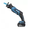 Makita DJR183RTJ piła szablasta Czarny,Niebieski 3000 spm