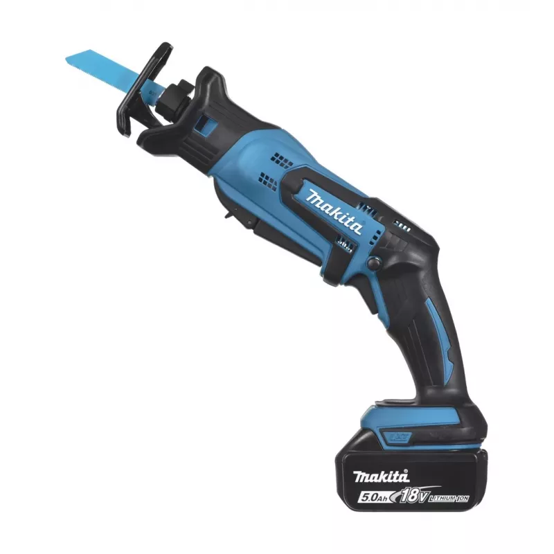 Makita DJR183RTJ piła szablasta Czarny,Niebieski 3000 spm