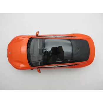 Model odlewany ciśnieniowo Xiaomi SU7 w skali 1:18, wstępnie złożony, szer. 278 × gł. 108 × wys. 81,5 mm