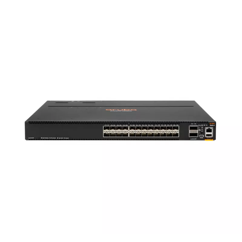 HPE ARUBA SWITCH CX 8360-24XF2C