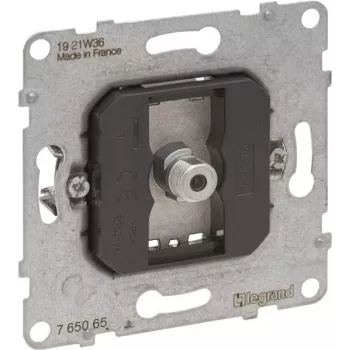 Legrand SEANO Wkładka 765065 Gniazdo przyłączeniowe typu F 5 (765065)