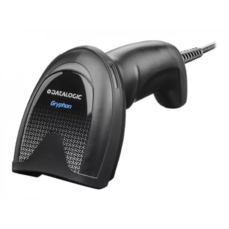 Ręczny czytnik kodów kreskowych Datalogic Gryphon I GD4590