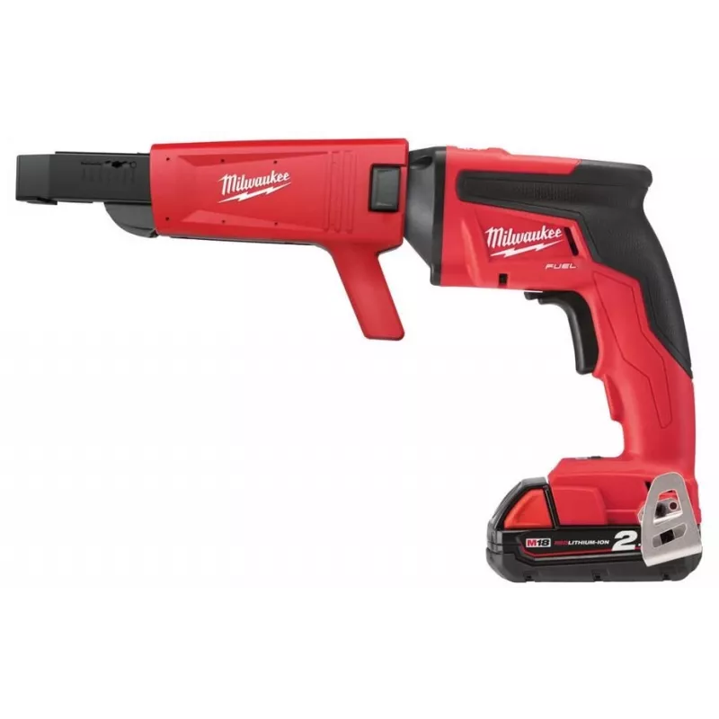 MILWAUKEE. PLASTER SCREWDRIVER. M18FSGC-202X 2x2.0Ah