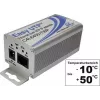 Przedłużacz sieciowy Renkforce RF-2555340 2-żyłowy zasięg do 500 m
