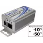 Przedłużacz sieciowy Renkforce RF-2555340 2-żyłowy zasięg do 500 m