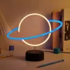 Manta SNL38BLT Style Neon Lights Planet dekoracyjna lampa LED