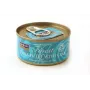 Mokra karma dla kota FISH4DOGS Filet z tuńczyka z krabem 70 g — puszka, 70 g, 85% wilgotności, 12% białka