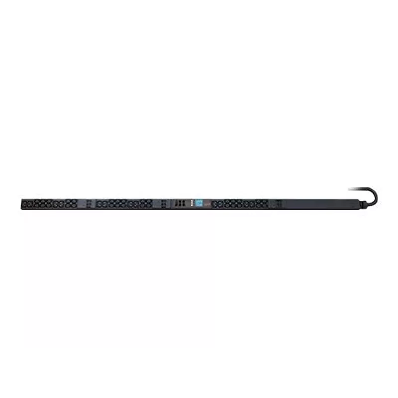 APC Metered Rack PDU - jednostka dystrybucji zasilania (Do montażu w szafie rack)