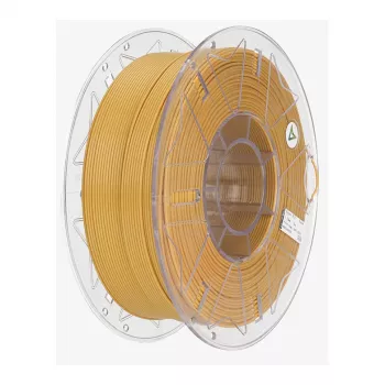 Filament do druku 3D Creality PLA Gold 1 kg — Filament z kwasu polimlekowego do drukarek FDM
