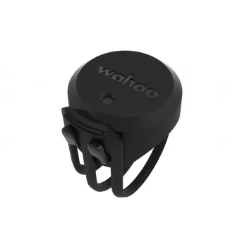 Czujnik prędkości/kadencji koła Wahoo WAHOO TRACKR — bezprzewodowy, wodoodporny IPX7, bateria CR2032, 35×32×18 mm, 13 g