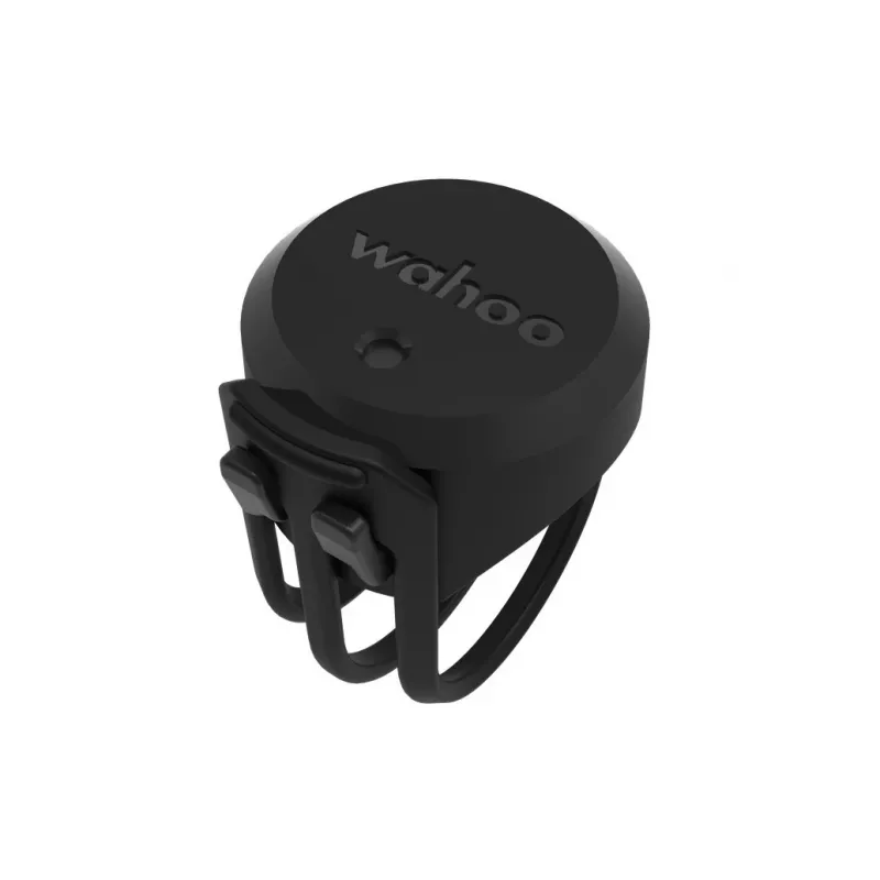 Czujnik prędkości/kadencji koła Wahoo WAHOO TRACKR — bezprzewodowy, wodoodporny IPX7, bateria CR2032, 35×32×18 mm, 13 g