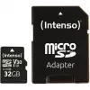 Karta pamięci Intenso Professional microSDHC 32 GB