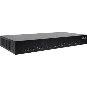 Stacja ładująca EXSYS EX-11017 16-Port USB Type-C