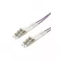 FO Jumper kabel ROLINE 50/125µm OM4 LC/LC Low-Loss 15m