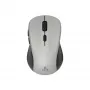 Mysz SBOX WM-993 srebrna USB Type-A