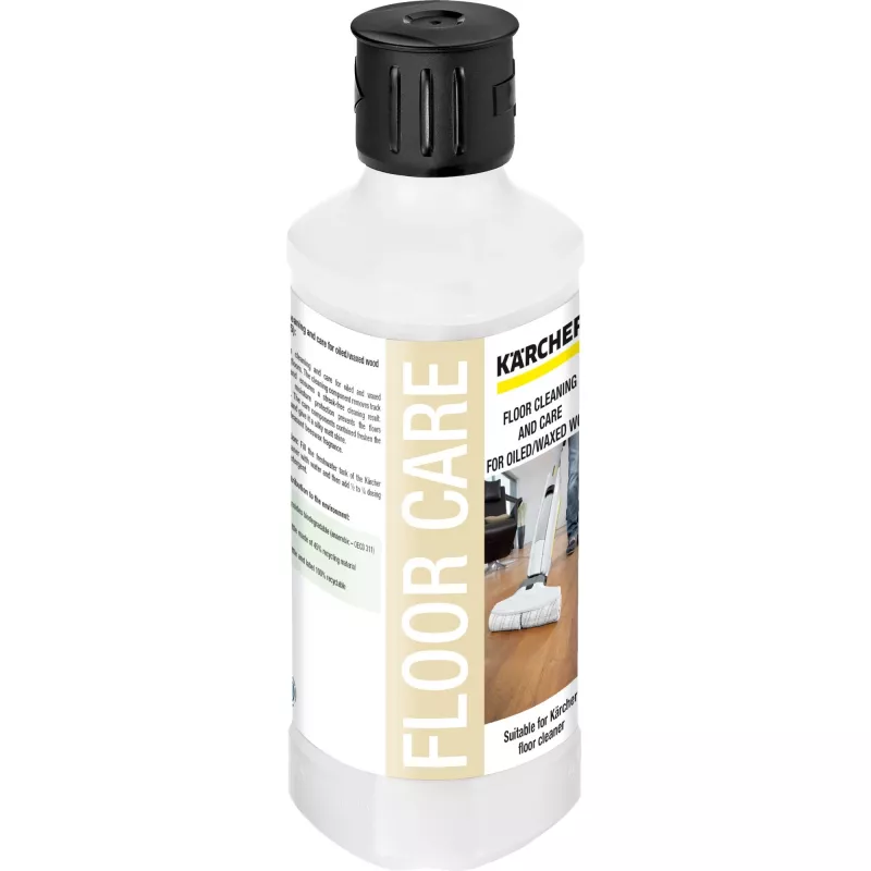 Środek do czyszczenia podłóg woskowanych / olejowanych RM 535 6.295-942.0 0,5l
