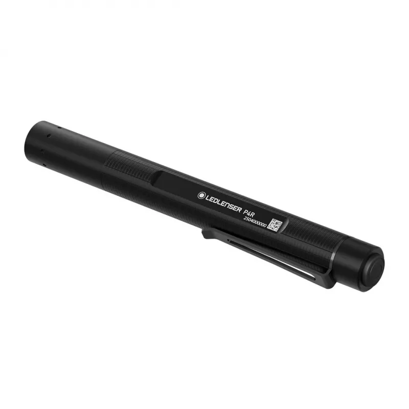 Ledlenser P4R Czarny Długopis Latarka LED
