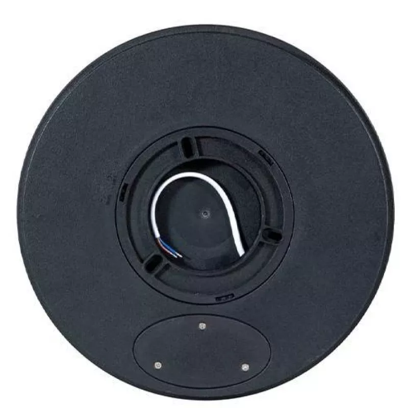 Lampa | VISIONAL | Pobór mocy 30 W | Strumień świetlny 3600 lm | 6000 K | AC170-265V | VS-FL-30-PIR-IP65/B