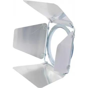 Akcesorium do reflektora PAR-56 EUROLITE Flügelbegrenzer sil 42000860 - PAR56 stage/can light accessory