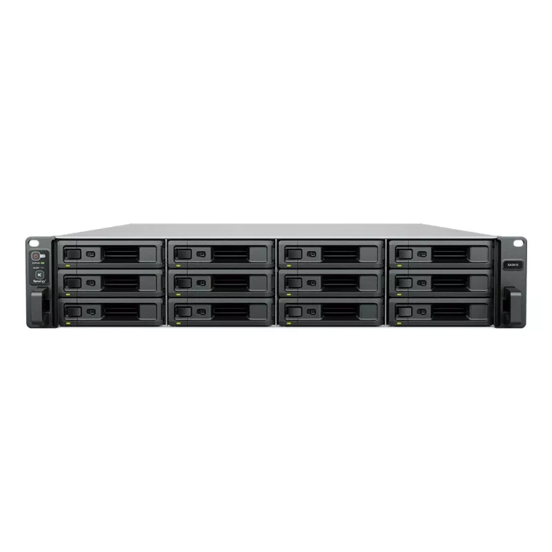 Serwer NAS SA3410 Xeon D-1541 16GB 12x0HDD 4x1GbE 2x10GbE 2U 2x550W 5Y