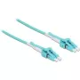 Kabel światłowodowy DeLOCK 85128 2 m LC niebieski