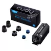 Cudy POE15 Adapter PoE Gigabit Ethernet 25W 100 m