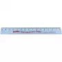 Linijka WEDO 15 cm dla leworęcznych KUM Lefty L1 Softie Flex (521753)