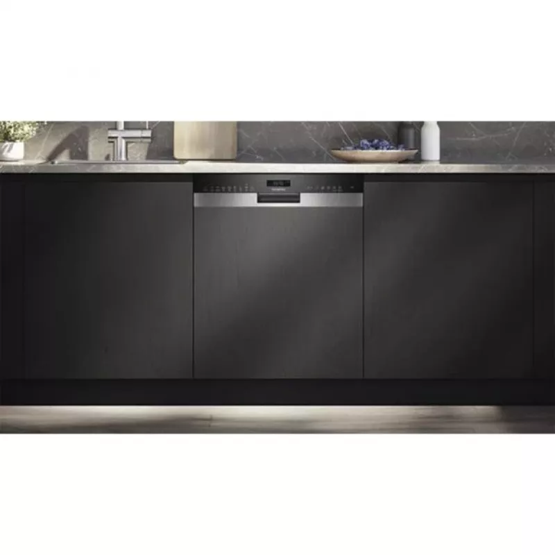 Siemens iQ500 SN55ES12CE zmywarka do zabudowy półotwartej 14 kompletów
