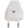 Wtyczka elektryczna Bachmann 900.011, biała, obudowa z tworzywa sztucznego, 250 V AC, 2,5 A