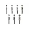Zestaw wkrętaków DeLOCK 90551 8 części zewnętrzny sześciokątny wałek drążony 2.5 - 5.5 mm