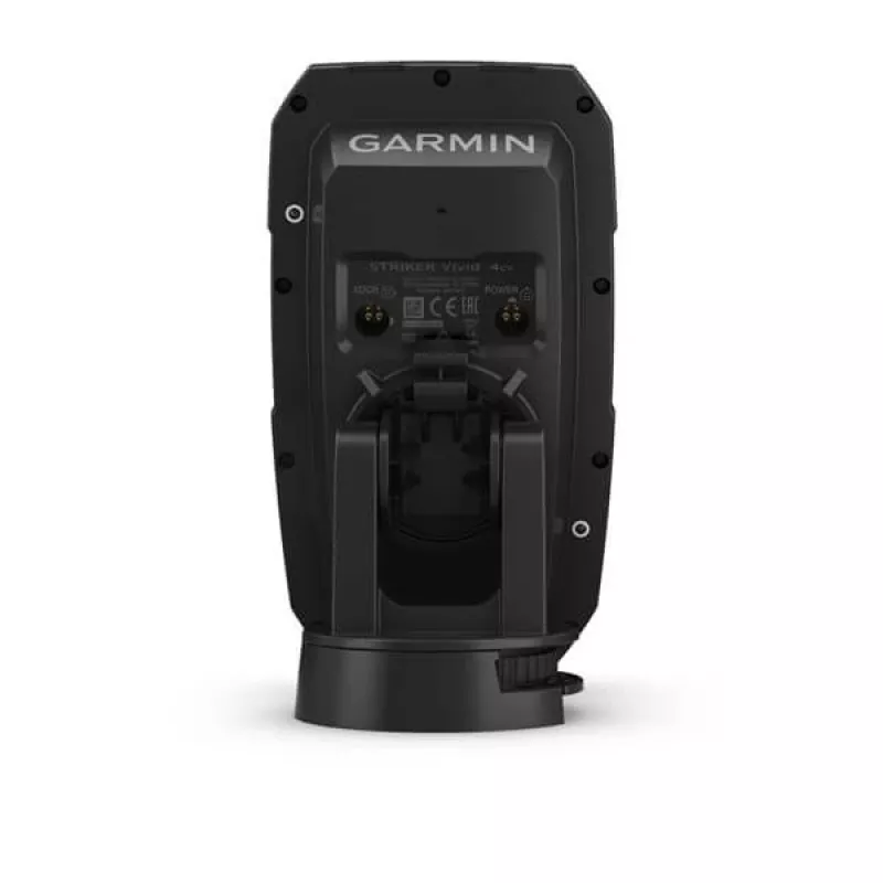 Echosonda GARMIN STRIKER Vivid 4cv 4-calowy (10,2 cm) wyświetlacz, 272×480 px, 300 W RMS