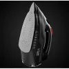 Żelazko Russell Hobbs 20630-56 Żelazko parowe i suche Ceramiczna stopa 3100 W Czarny, Szary