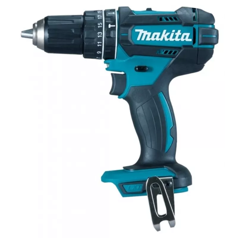 Wiertarka Makita DHP482Z bezkluczowa 1,8 kg Czarny, Niebieski