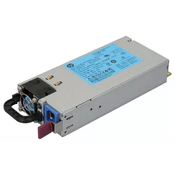 HPE Common Slot High Efficiency - moduł zasilacza hot-plug (wtykowy) - 460 W