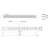 Listwa zasilająca GEMBIRD EG-PDU-10C132C19 — 10x gniazda C13, 1U rack, wejście C19 16A, kabel 2 m, 3500 W