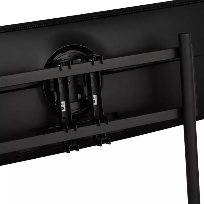 Podstawka pod monitor Nitro Concepts GAZU-1010 — regulowana wysokość, konstrukcja stalowa
