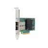 HPE 640SFP28 - Karta sieciowa - PCIe 3.0 x8 / PCIe 3.0 x4 Low-Profile