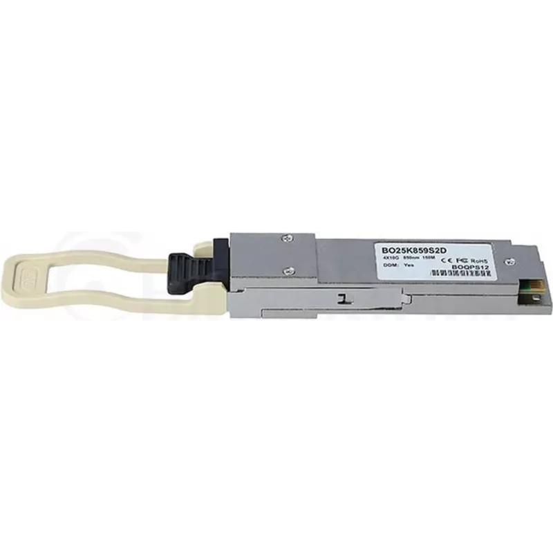 CBO transceiver SFM40G-SR4-BO QSFP+ 40G 850nm BlueOptics