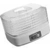 Suszarka do żywności Concept Solution SO2080, 260 W, biała, średnica tacki 25 cm