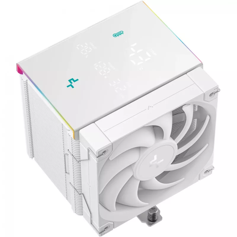 Cooling DeepCool AK500 DIGITAL PRO WH (R-AK500-WHAPMN-G)