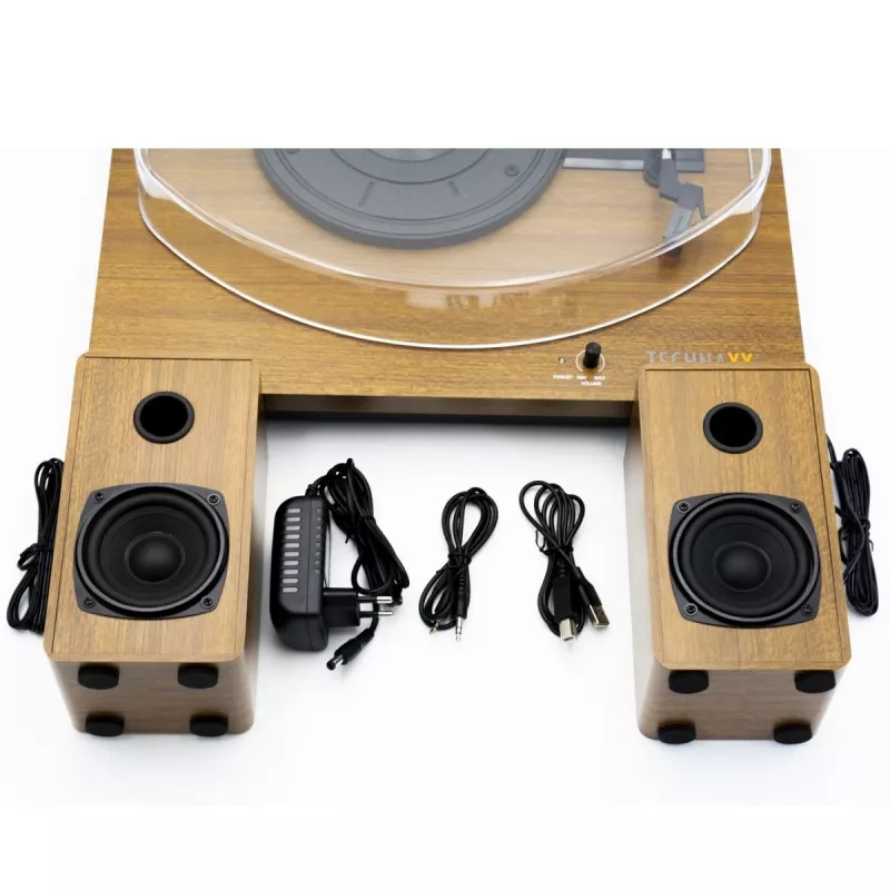 Gramofon z Bluetooth Technaxx