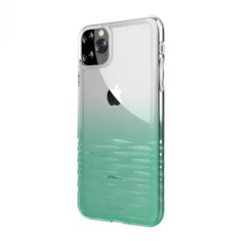 Etui ochronne Devia seria Ocean do iPhone 11 Pro — wykończenie stopniowe zielone