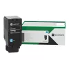 Toner Lexmark 71C20C0 3000 stron Cyjan