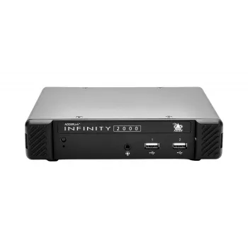 Nadajnik przedłużacza KVM Adder Dual Head Dual SFP ALIF2122R