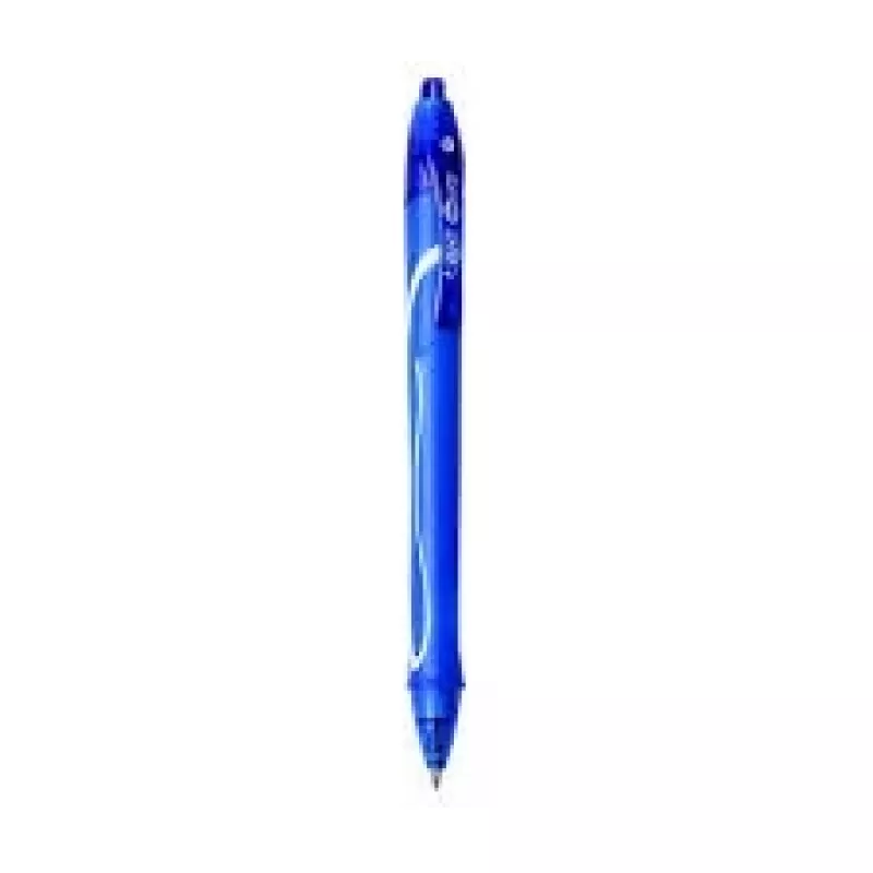 Długopis żelowy BIC Gelocity QUICK DRY, niebieski, 1 szt. 498303