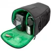 Kabura Rivacase 7440 (PS) Lustrzanka Czarny
