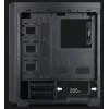 Obudowa komputerowa Gembird Fornax K500 ATX, Midi Tower, Czarny